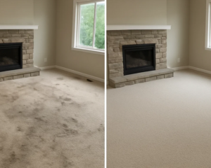 Best Residential Carpet Cleaning