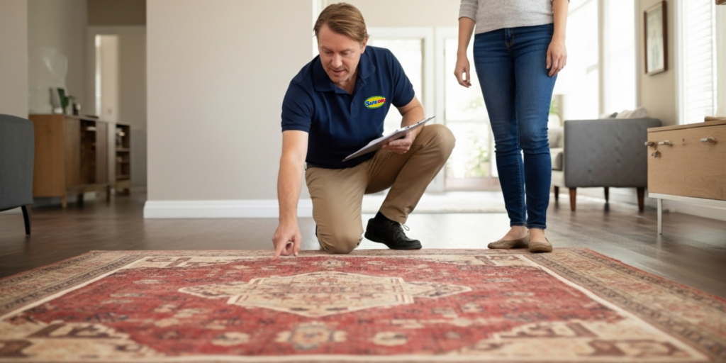 Professional Oriental Rug Cleaning