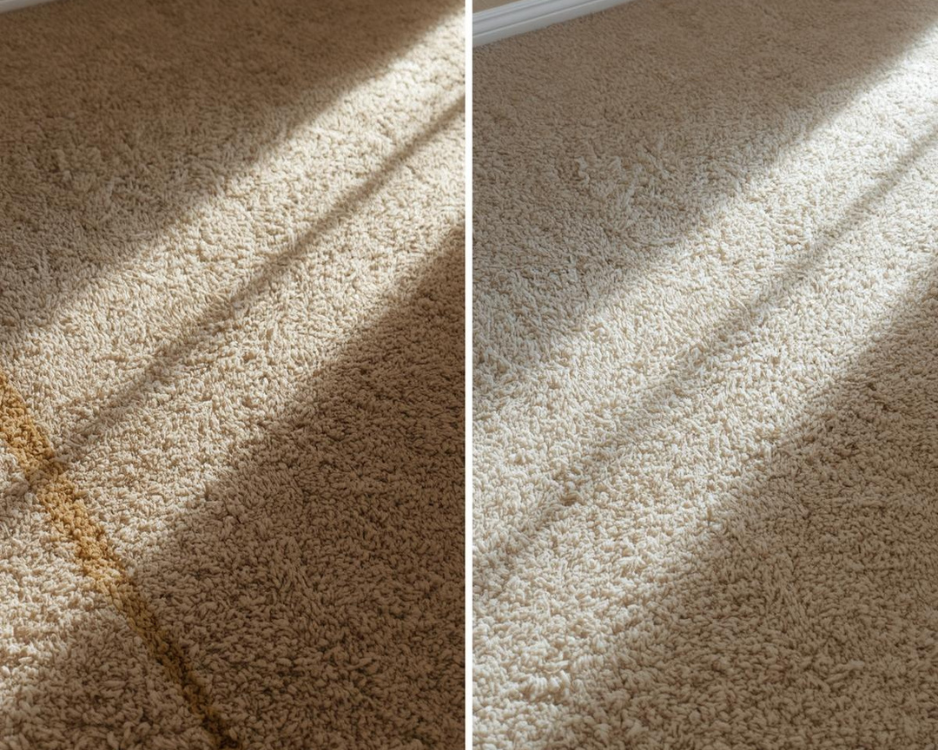 Best residential carpet cleaning