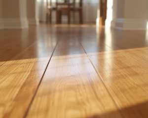 Hardwood Floor Cleaning