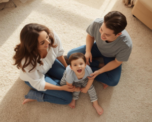 Hypoallergenic Carpet Cleaning