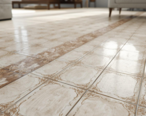 Tile Grout Cleaning