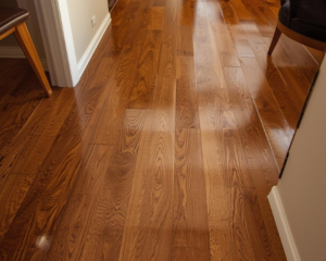 Hardwood Floor Cleaning